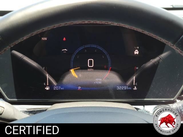 Used 2025 Chevrolet Trax RS w/ Driver Confidence Package FWD image 33