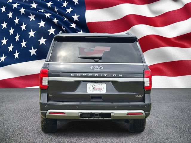 Certified 2024 Ford Expedition Max XLT RWD image 6