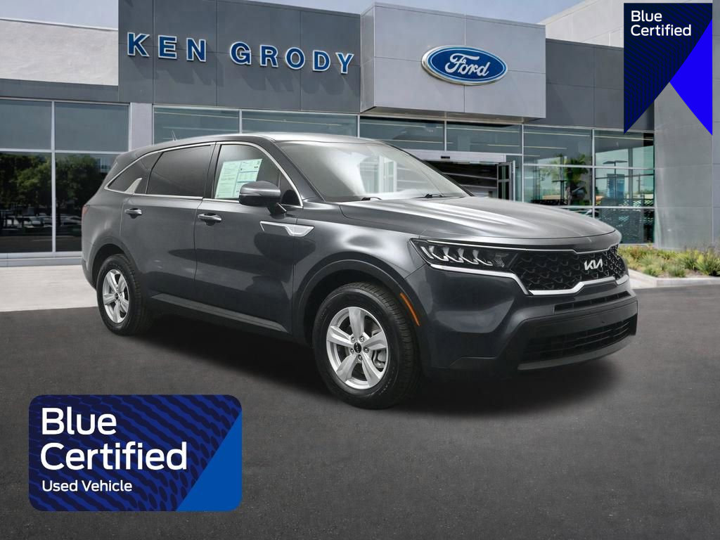 Used 2023 Kia Sorento LX