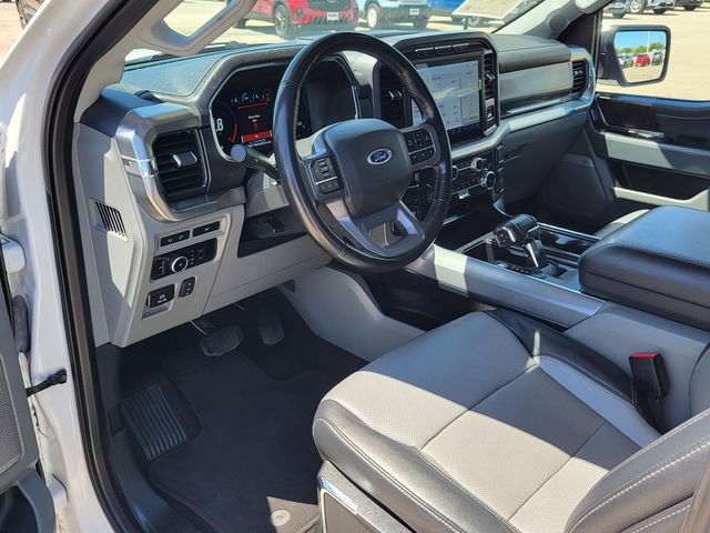 Certified 2023 Ford F150 Lariat AWD/4WD image 3