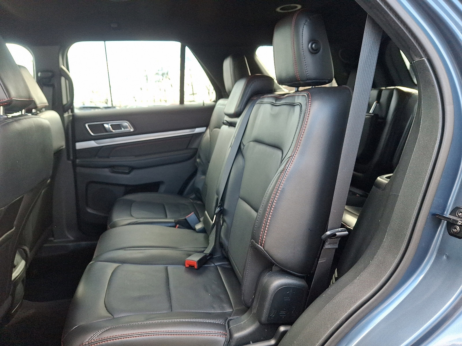 Certified 2018 Ford Explorer Sport image 10