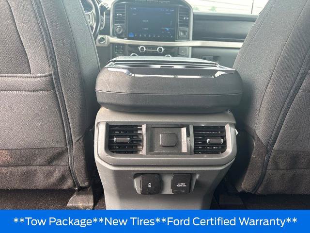 Certified 2022 Ford F150 XLT w/ Equipment Group 302A High AWD/4WD image 30