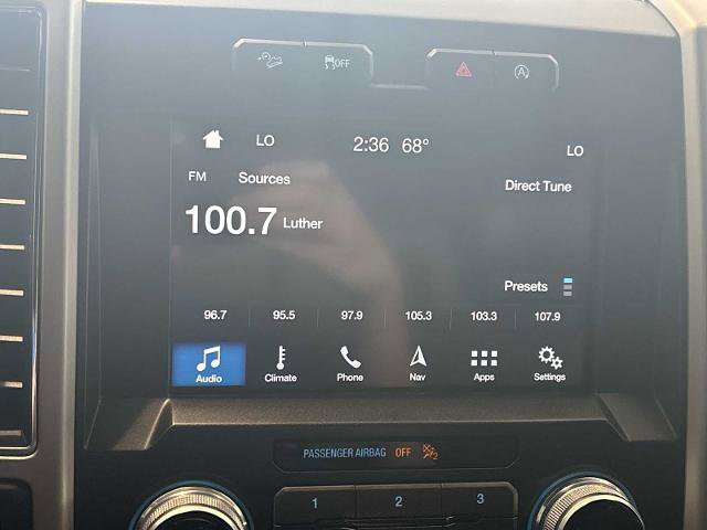 Certified 2018 Ford F150 Lariat w/ Equipment Group 502A Luxury AWD/4WD image 12