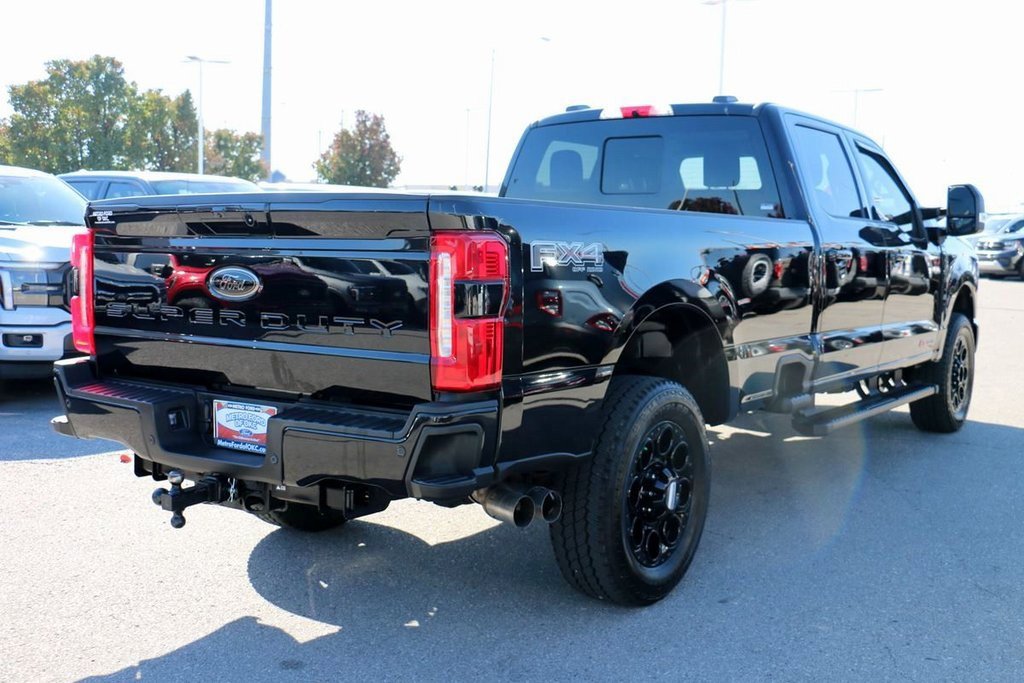 Certified 2025 Ford F350 Lariat w/ Lariat Ultimate Package image 5