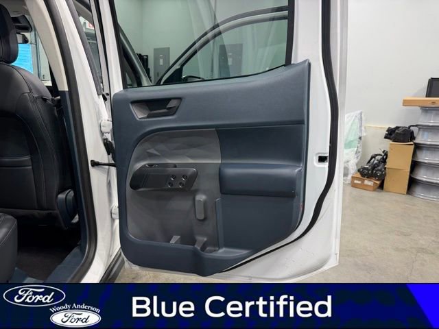 Certified 2024 Ford Maverick Lariat w/ Black Appearance Package AWD/4WD image 25