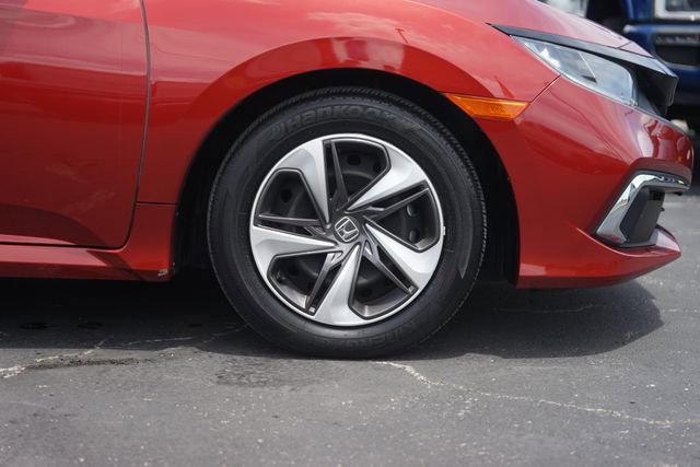Used 2019 Honda Civic LX image 4