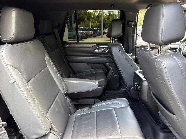Used 2022 Chevrolet Tahoe LT AWD/4WD image 29