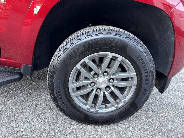 Used 2024 Chevrolet Colorado LT w/ LT Convenience Package III RWD image 17