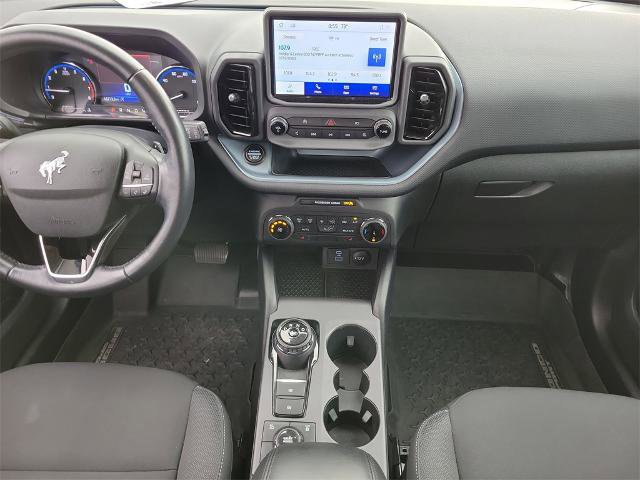 Certified 2022 Ford Bronco Sport Badlands image 17