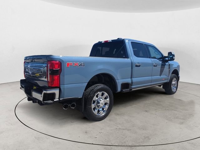 Certified 2023 Ford F350 King Ranch AWD/4WD image 5