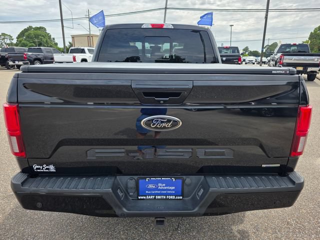 Certified 2020 Ford F150 Lariat RWD image 7