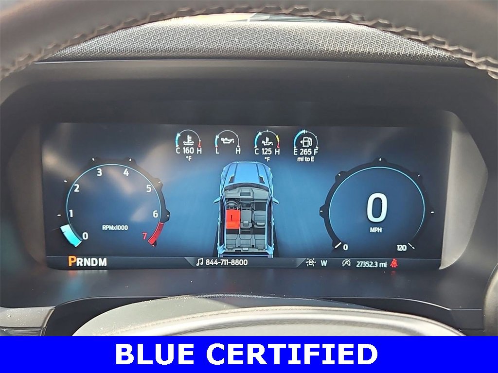 Certified 2024 Ford F150 XLT w/ Tow/Haul Package image 15