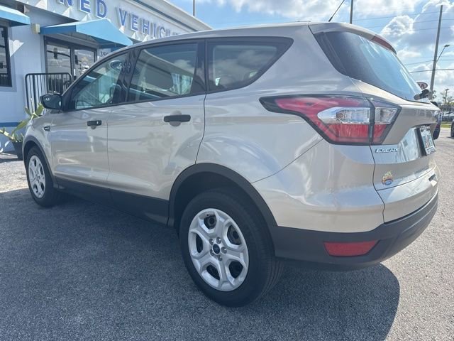 Certified 2017 Ford Escape S image 6