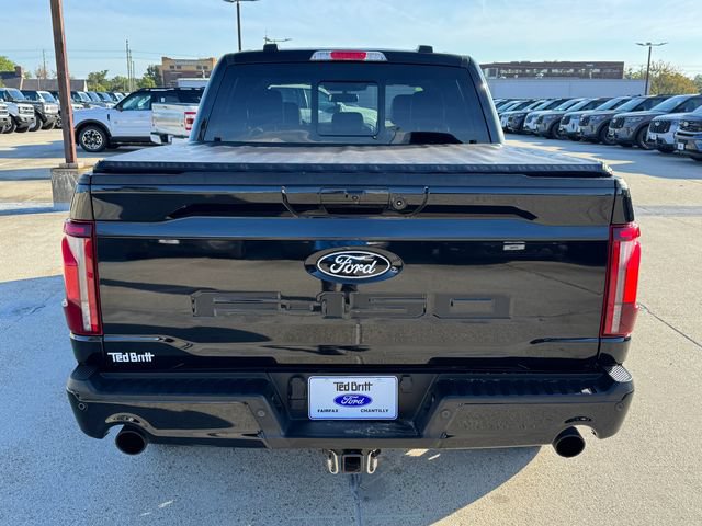 Certified 2024 Ford F150 Lariat w/ Equipment Group 502A High AWD/4WD image 6