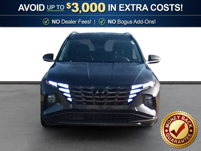 Used 2023 Hyundai Tucson Limited FWD image 11