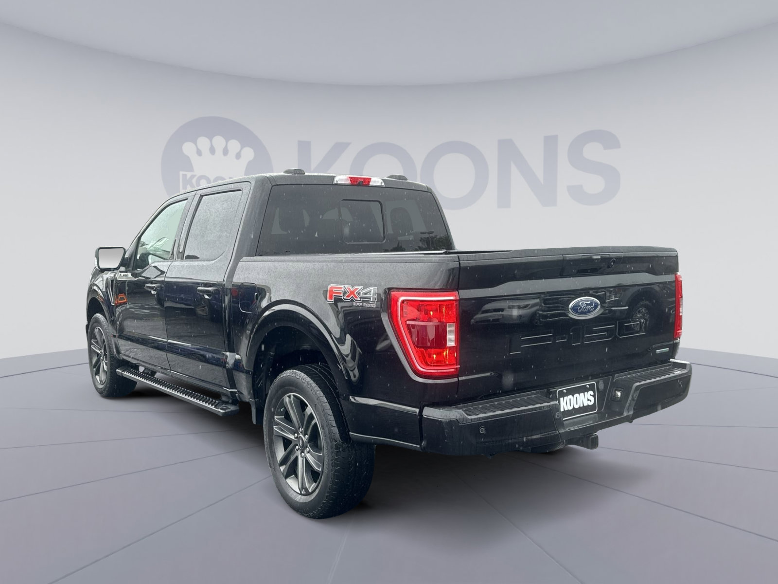Certified 2021 Ford F150 XLT w/ Equipment Group 302A High AWD/4WD image 8