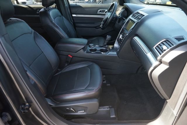Certified 2018 Ford Explorer Sport w/ Equipment Group 401A AWD/4WD image 21