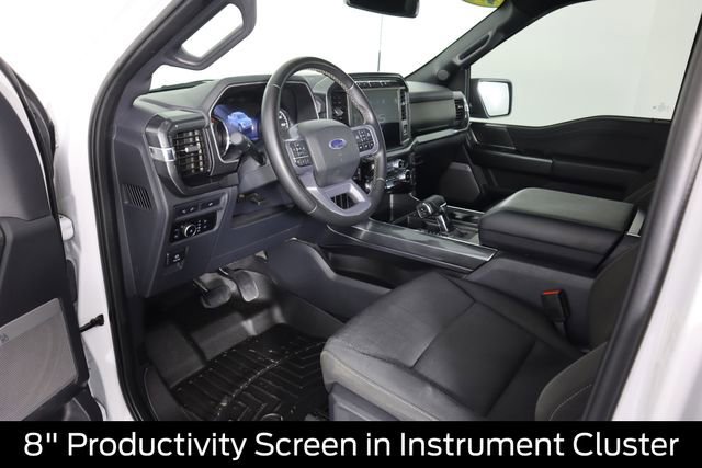 Certified 2023 Ford F150 XLT w/ Equipment Group 302A High image 38