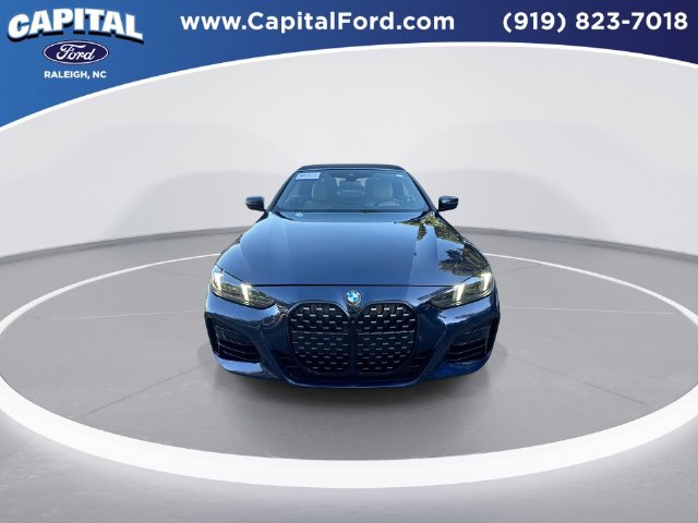 Used 2025 BMW 430i xDrive Convertible w/ Premium Package AWD/4WD image 3