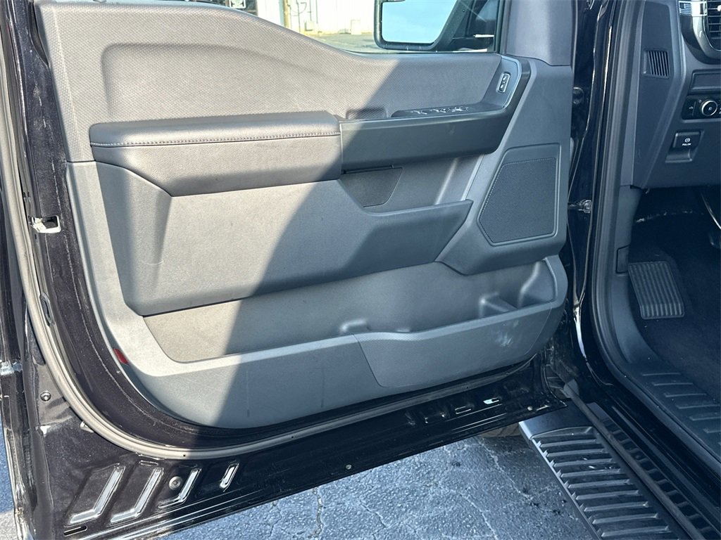 Certified 2023 Ford F150 XL w/ STX Appearance Package image 10