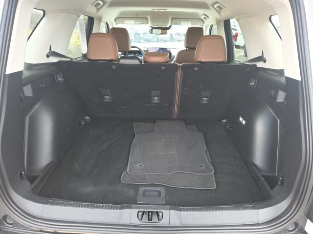 Certified 2025 Ford Bronco Sport Outer Banks w/ Outer Banks Tech Package+ image 15