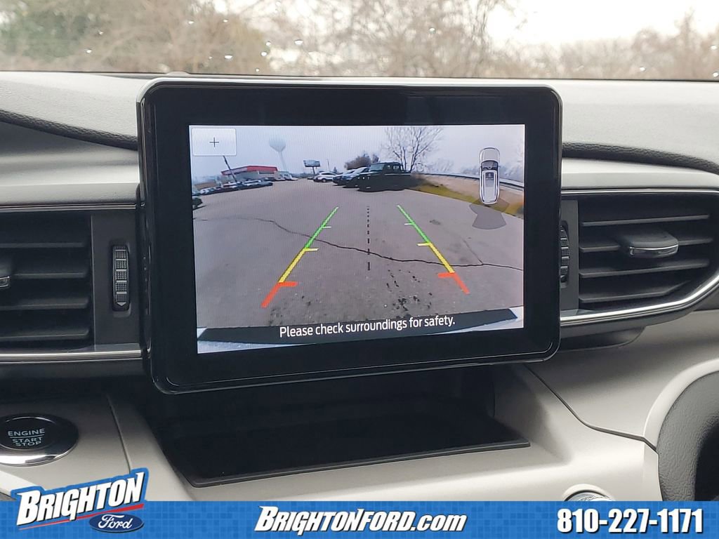 Certified 2023 Ford Explorer XLT w/ Equipment Group 202A image 25