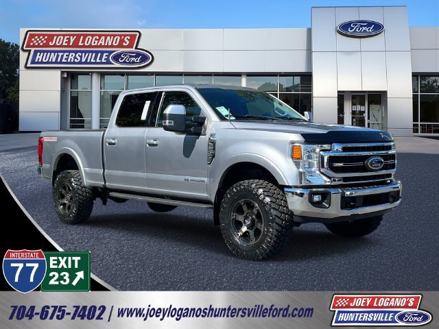 Certified 2020 Ford F250 Lariat w/ Tremor Off-Road Package