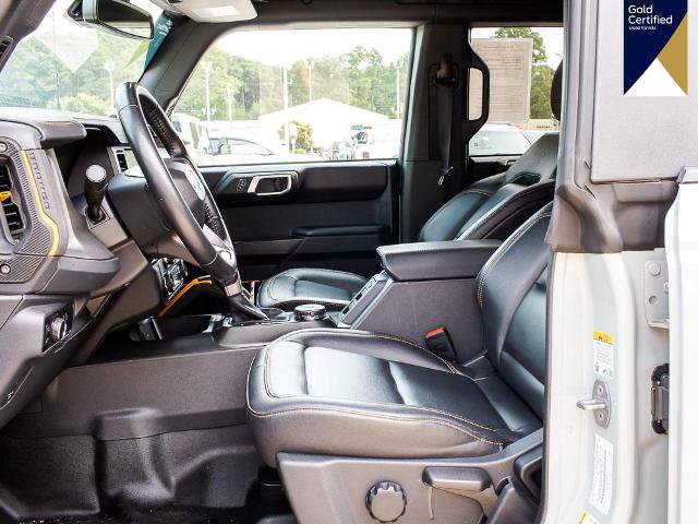 Certified 2024 Ford Bronco Badlands AWD/4WD image 15
