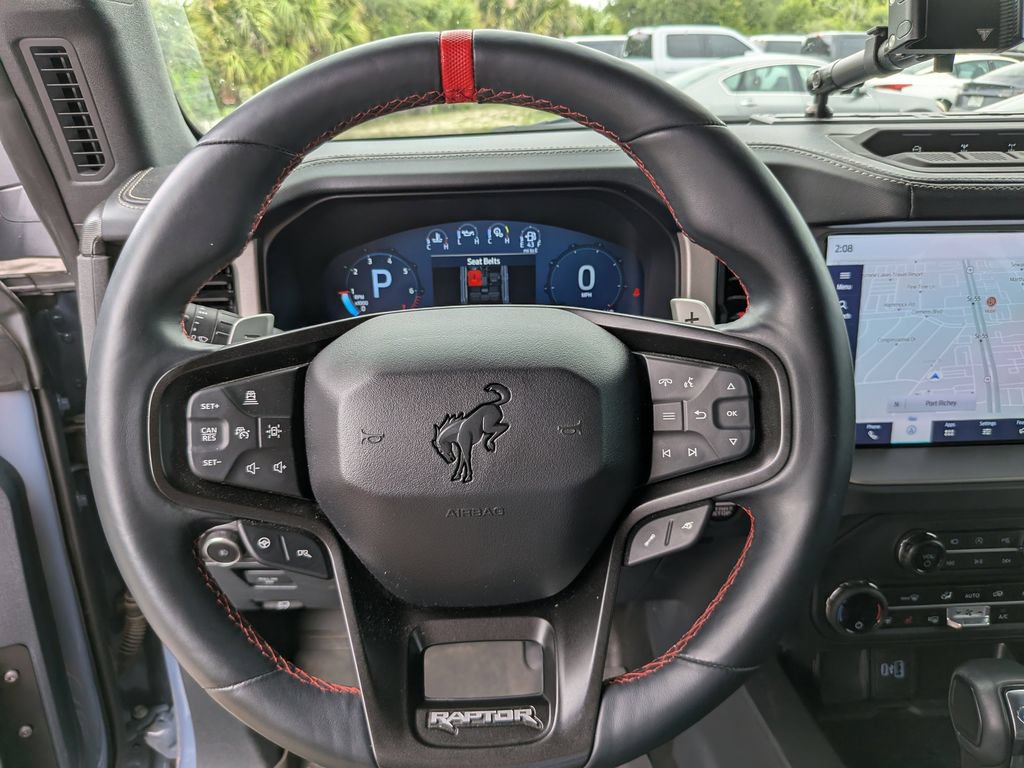 Certified 2023 Ford Bronco Raptor AWD/4WD image 26