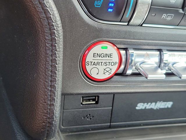 Certified 2017 Ford Mustang Premium w/ Equipment Group 201A image 28