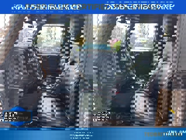 Certified 2025 Ford Bronco Badlands image 24