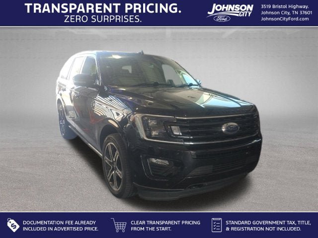 Certified 2021 Ford Expedition Limited