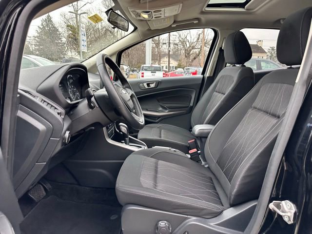 Certified 2020 Ford EcoSport SE image 44