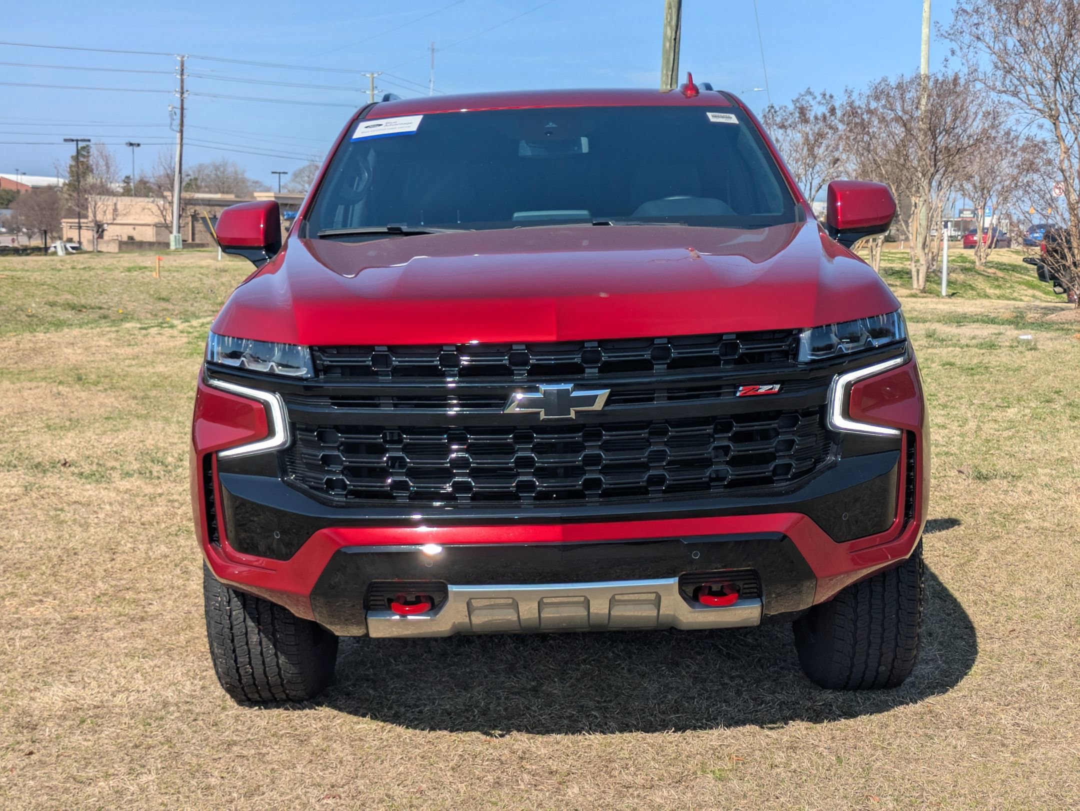 Used 2024 Chevrolet Tahoe Z71 image 9