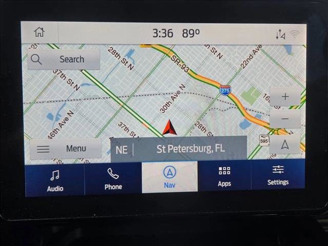 Certified 2021 Ford Explorer Limited w/ Equipment Group 301A image 16