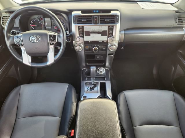 Used 2023 Toyota 4Runner SR5 Premium w/ Moonroof Package image 13