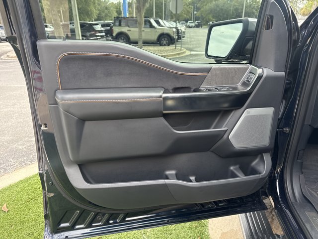 Certified 2023 Ford F150 Platinum w/ Equipment Group 701A High AWD/4WD image 14