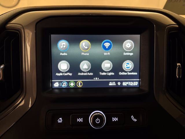 Used 2019 Chevrolet Silverado 1500 Custom w/ Custom Value Package AWD/4WD image 24