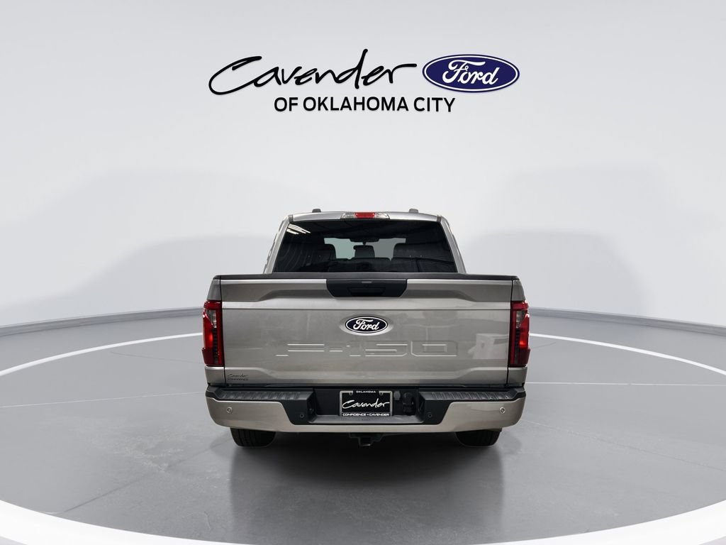 Certified 2025 Ford F150 STX RWD image 7