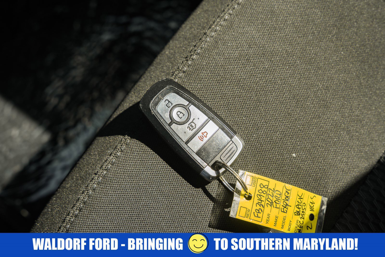 Certified 2022 Ford Explorer XLT AWD/4WD image 46