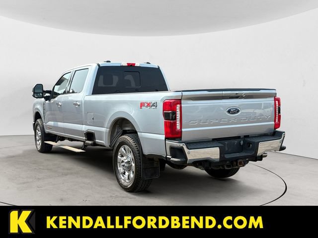 Certified 2023 Ford F350 Lariat w/ Lariat Ultimate Package AWD/4WD image 7
