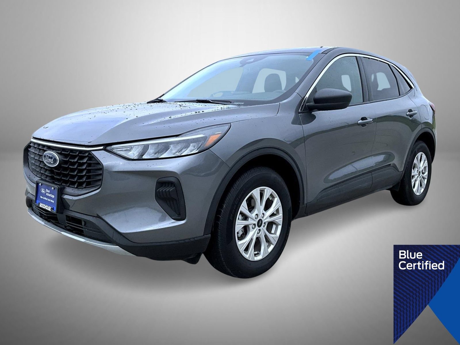 Certified 2024 Ford Escape Active AWD/4WD image 1