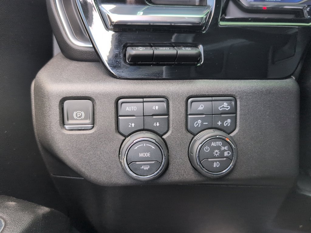 Used 2024 Chevrolet Silverado 3500 LTZ w/ LTZ Plus Package AWD/4WD image 26