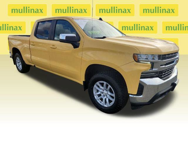 Used 2022 Chevrolet Silverado 1500 LT