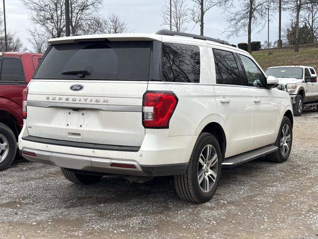 Certified 2022 Ford Expedition XLT image 4