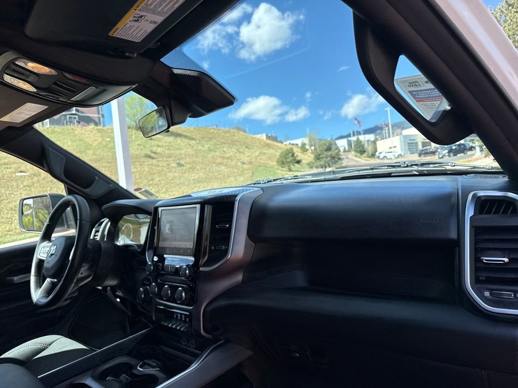 Used 2025 RAM 1500 Tradesman AWD/4WD image 28
