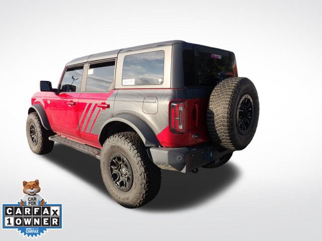 Certified 2021 Ford Bronco Wildtrak AWD/4WD image 15