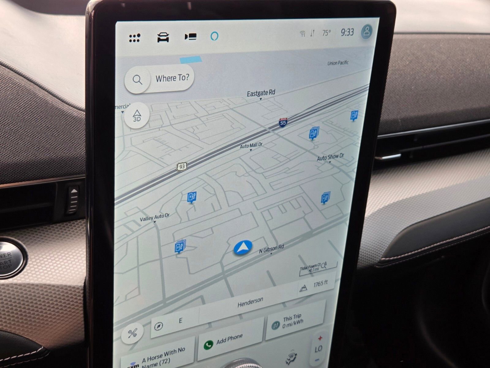 Certified 2023 Ford Mustang Mach-E Select image 20