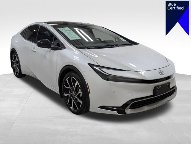 Used 2024 Toyota Prius Prime Premium