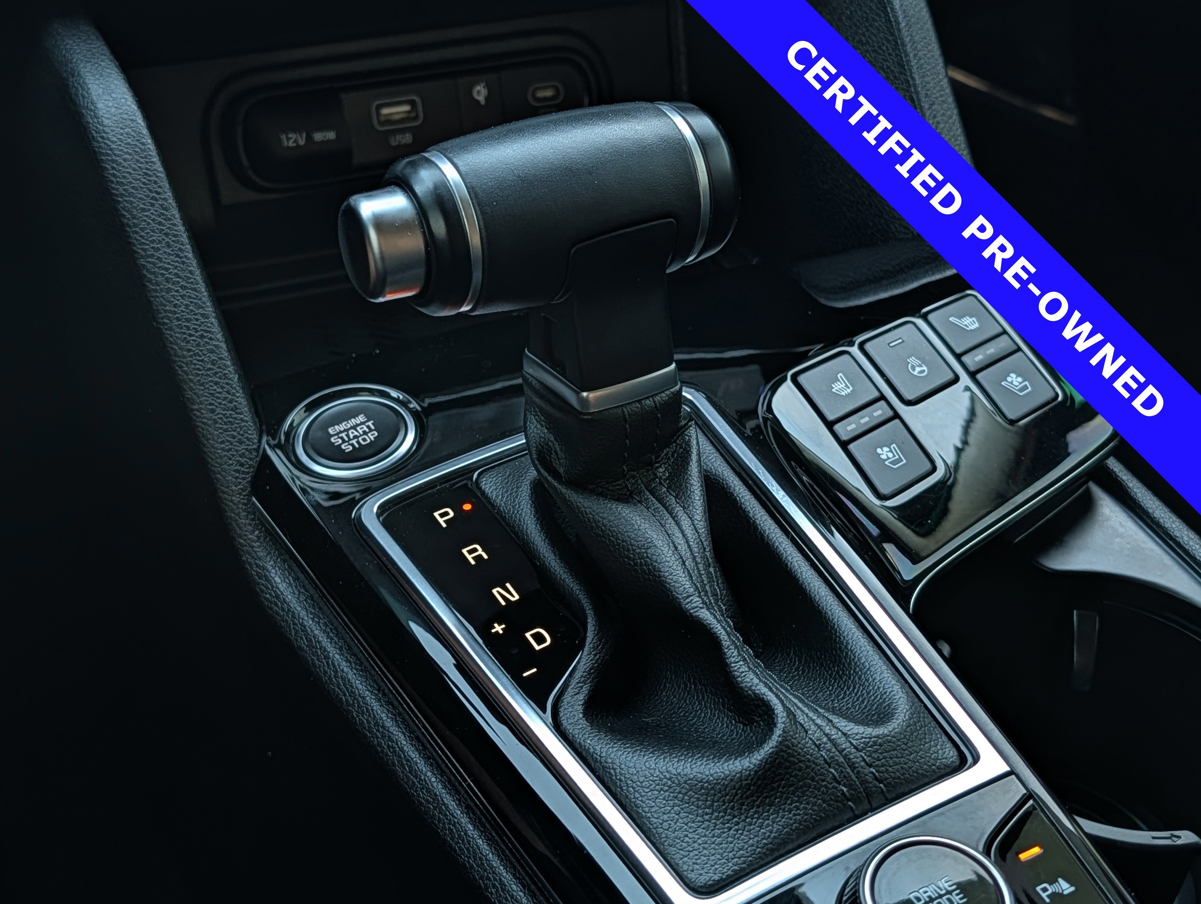 Used 2024 Kia Sportage SX image 34